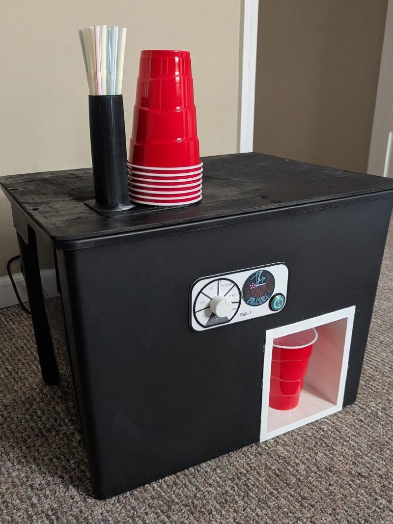 Drink Dispenser
