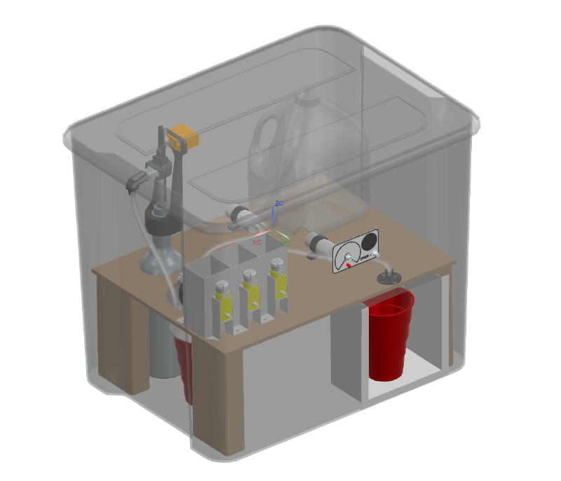 Drink Dispenser