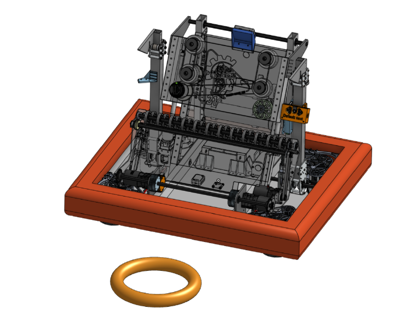 FRC 2024 Robot Design