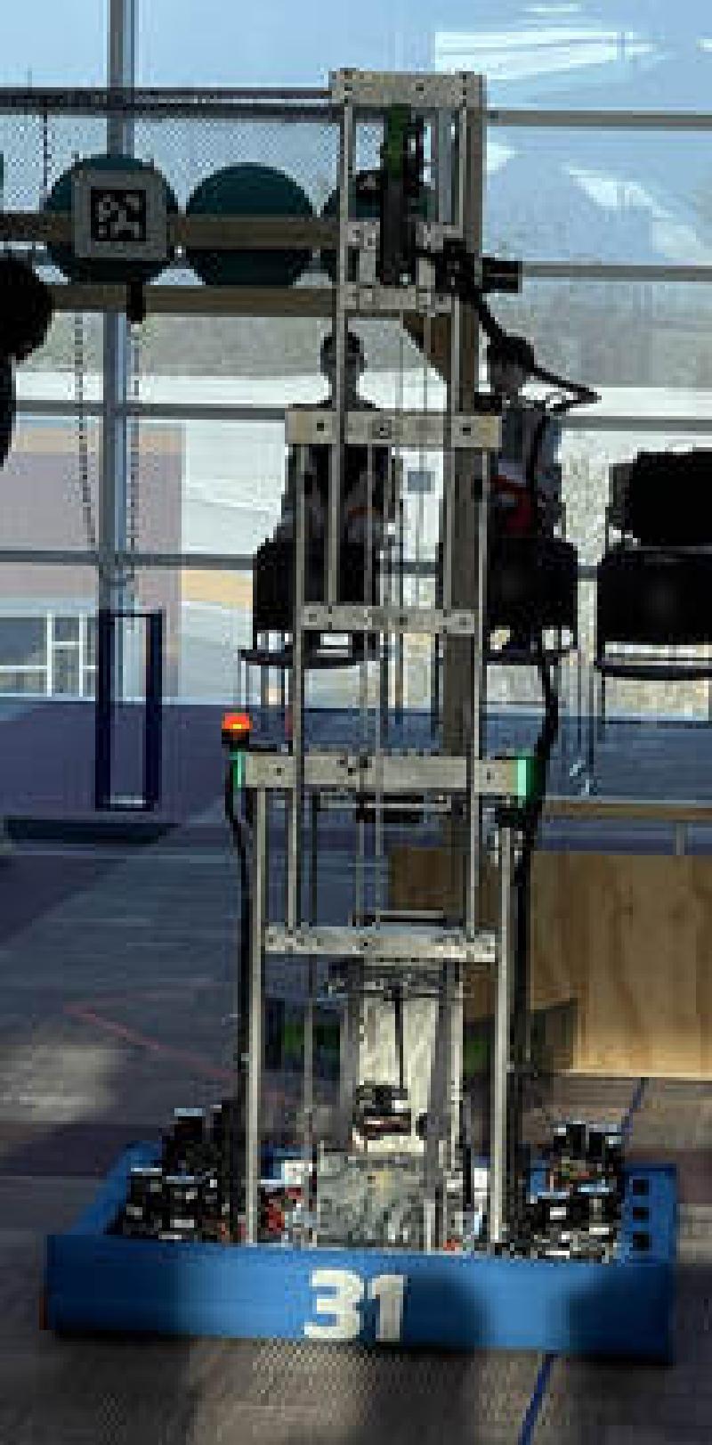FRC 2025 Robot Design