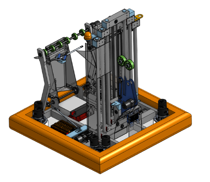 FRC 2025 Robot Design