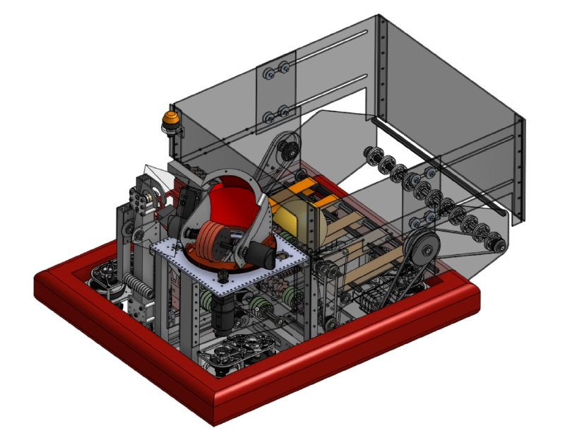 FRC 2026 Robot Design