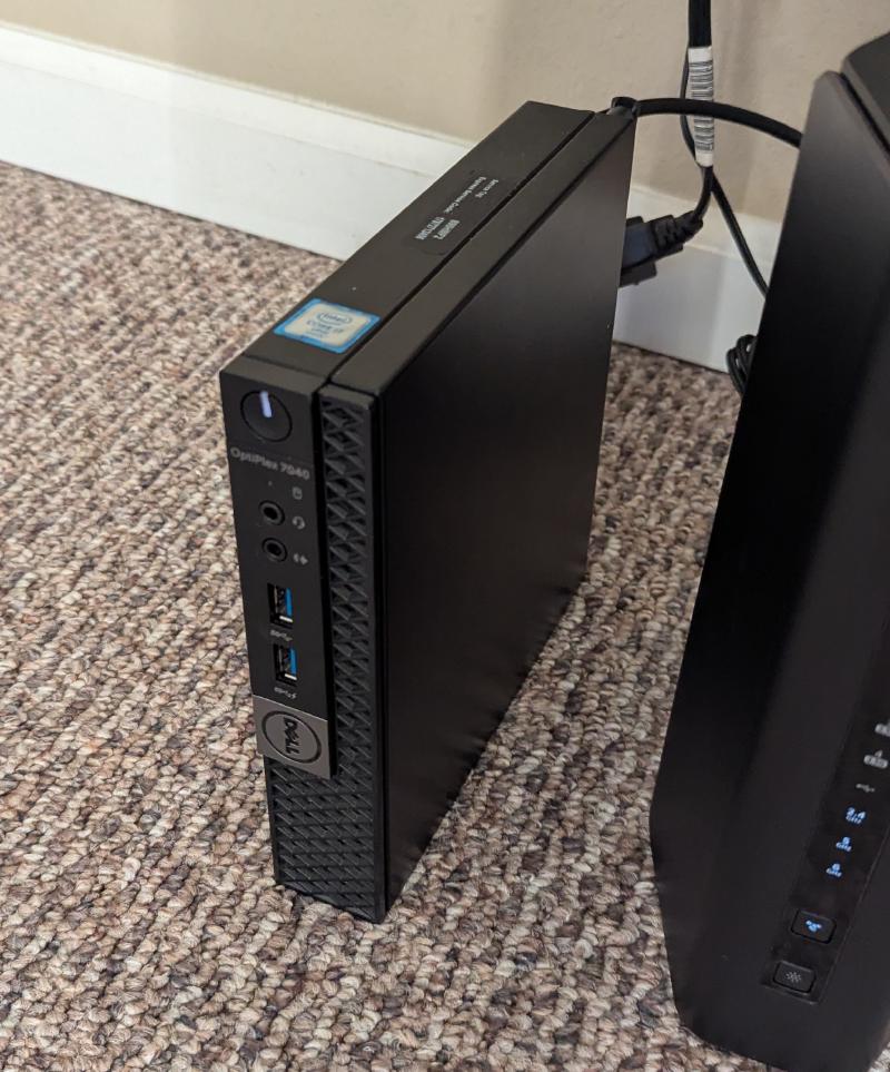 Optiplex Server